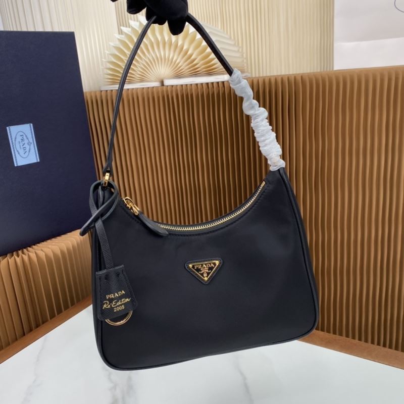 Prada Top Handle Bags